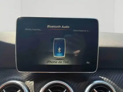 Photo 14 Mercedes Classe A  250 Fascination 4Matic 7G-DCT