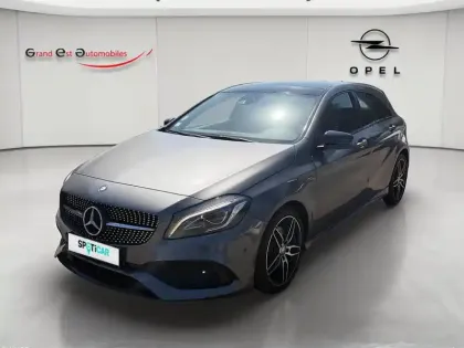 Photo Mercedes Classe A Fascination
