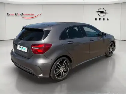 Photo 5 Mercedes Classe A  250 Fascination 4Matic 7G-DCT