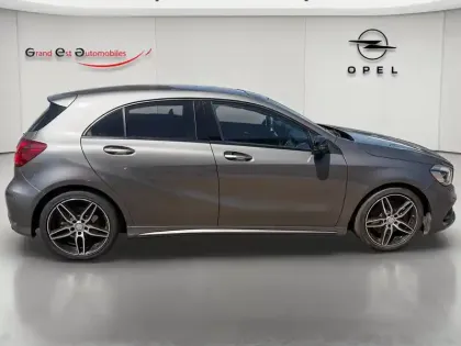 Photo 6 Mercedes Classe A  250 Fascination 4Matic 7G-DCT