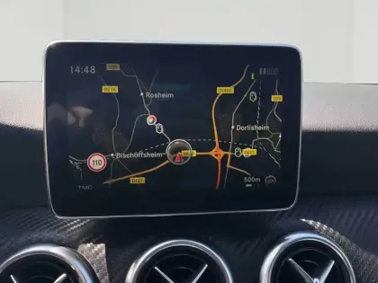 Photo 12 Mercedes Classe A  250 Fascination 4Matic 7G-DCT