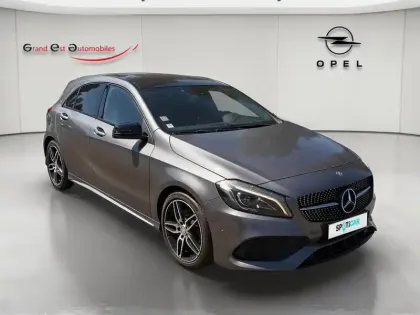 Photo 7 Mercedes Classe A  250 Fascination 4Matic 7G-DCT