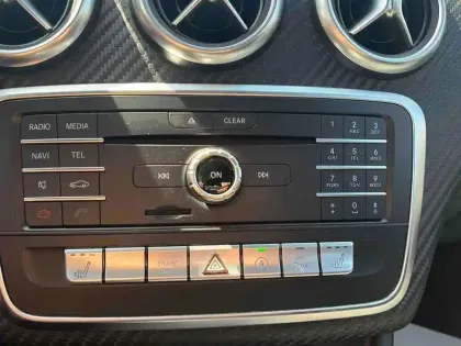 Photo 13 Mercedes Classe A  250 Fascination 4Matic 7G-DCT