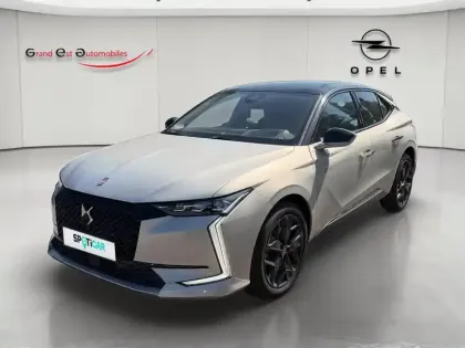 Photo Ds Ds 4 Performance Line +