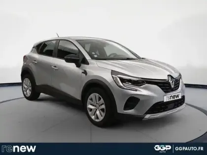 Photo 6 Renault Captur  1.0 TCe 100ch Business GPL -21