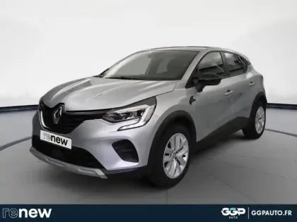 Photo Renault Captur Business
