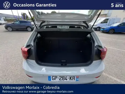 Photo 6 Volkswagen Polo  1.0 TSI 95ch Life Plus