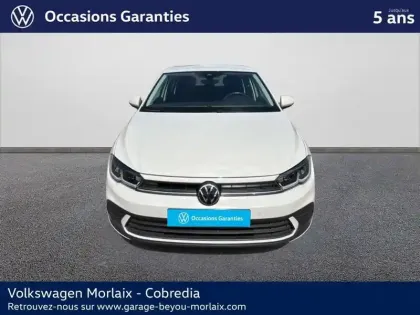 Photo 16 Volkswagen Polo  1.0 TSI 95ch Life Plus