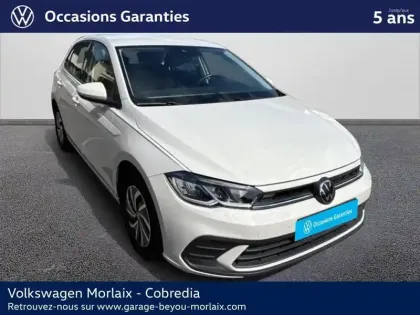 Photo 17 Volkswagen Polo  1.0 TSI 95ch Life Plus
