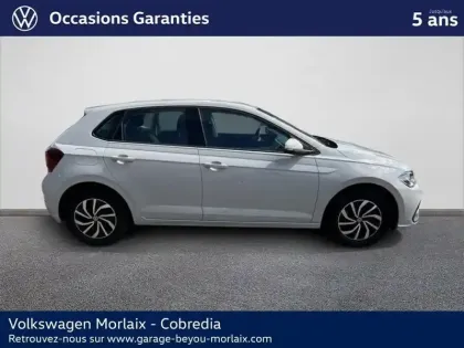 Photo 18 Volkswagen Polo  1.0 TSI 95ch Life Plus