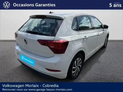 Photo 19 Volkswagen Polo  1.0 TSI 95ch Life Plus