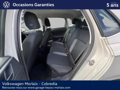 Photo 8 Volkswagen Polo  1.0 TSI 95ch Life Plus