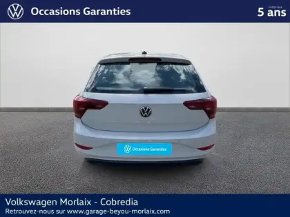 Photo 5 Volkswagen Polo  1.0 TSI 95ch Life Plus