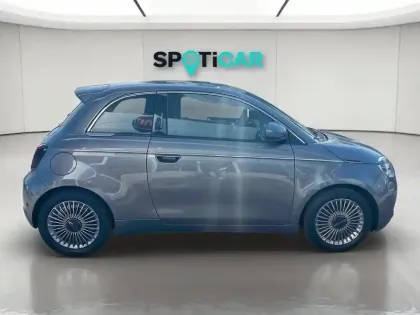 Photo 6 Fiat 500  e 118ch Pack Confort & Style MY23