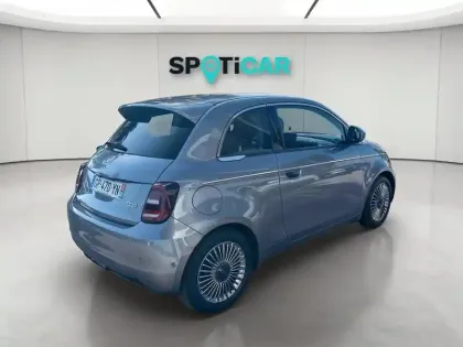 Photo 5 Fiat 500  e 118ch Pack Confort & Style MY23