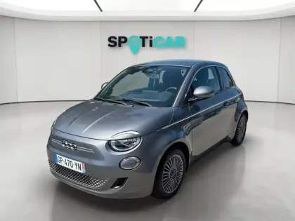 Photo Fiat 500 Pack Confort & Style