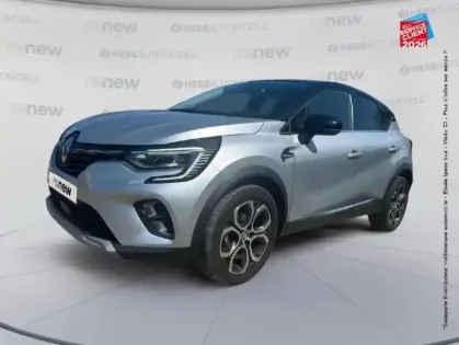 Photo Renault Captur Techno