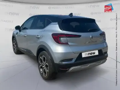 Photo 7 Renault Captur  1.3 TCe mild hybrid 160ch Techno EDC