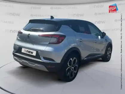 Photo 5 Renault Captur  1.3 TCe mild hybrid 160ch Techno EDC