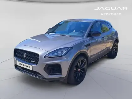 Photo Jaguar E-pace R-dynamic Black