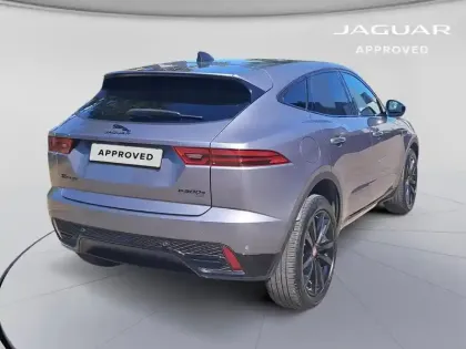 Photo 5 Jaguar E-Pace  P300e PHEV R-Dynamic Black BVA AWD