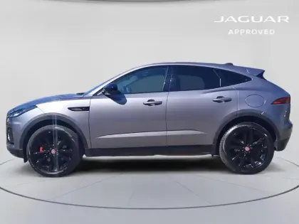 Photo 8 Jaguar E-Pace  P300e PHEV R-Dynamic Black BVA AWD