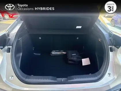 Photo 9 Toyota C-HR  1.8 Hybride 140ch Graphic MY26