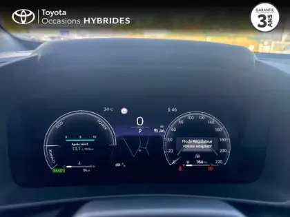 Photo 13 Toyota C-HR  1.8 Hybride 140ch Graphic MY26