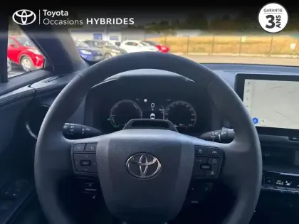 Photo 12 Toyota C-HR  1.8 Hybride 140ch Graphic MY26