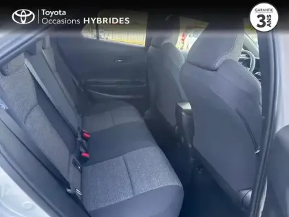 Photo 6 Toyota C-HR  1.8 Hybride 140ch Graphic MY26