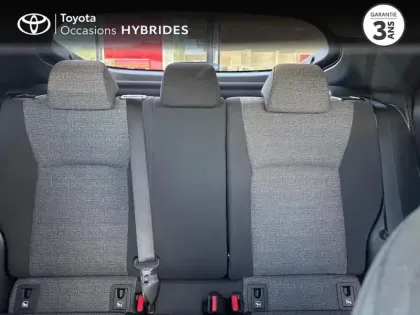 Photo 11 Toyota C-HR  1.8 Hybride 140ch Graphic MY26
