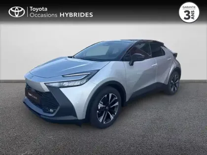 Photo Toyota C-hr Graphic