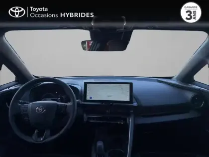 Photo 7 Toyota C-HR  1.8 Hybride 140ch Graphic MY26