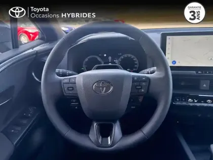 Photo 8 Toyota C-HR  1.8 Hybride 140ch Graphic MY26