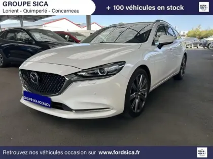Photo Mazda Autre Takumi