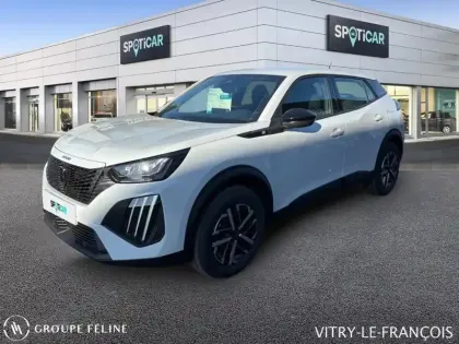 Photo Peugeot 2008 Style