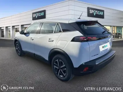 Photo 6 Peugeot 2008  e- 156ch 54 kWh Style