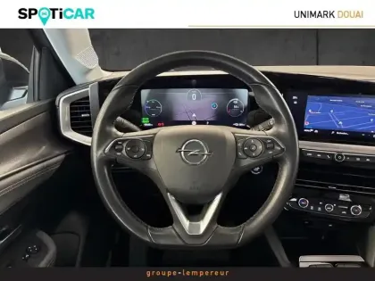 Photo 11 Opel Mokka  -e 136ch Elegance Business