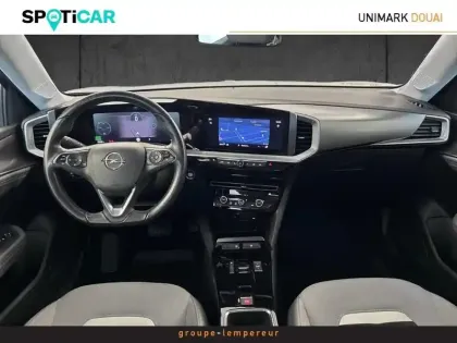 Photo 10 Opel Mokka  -e 136ch Elegance Business