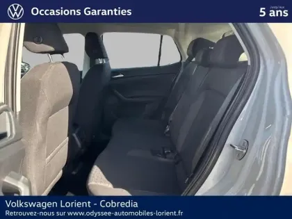 Photo 8 Volkswagen T-cross  1.0 TSI 110ch Life Plus DSG7