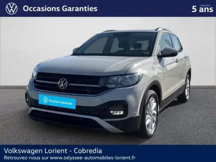 Photo Volkswagen T-cross Life Plus