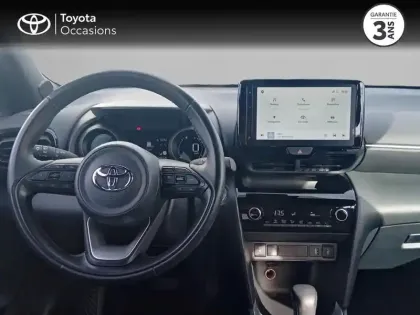 Photo 7 Toyota Yaris  Cross 116h Design MY22
