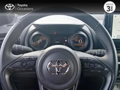 Photo 12 Toyota Yaris  Cross 116h Design MY22