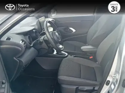 Photo 10 Toyota Yaris  Cross 116h Design MY22