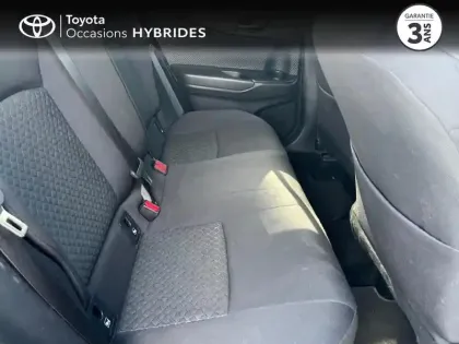 Photo 6 Toyota C-HR  1.8 Hybride 122ch Design Ultimate E-CVT
