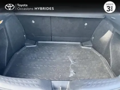 Photo 9 Toyota C-HR  1.8 Hybride 122ch Design Ultimate E-CVT