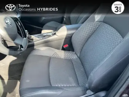 Photo 10 Toyota C-HR  1.8 Hybride 122ch Design Ultimate E-CVT