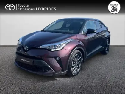 Photo Toyota C-hr Design Ultimate