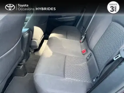 Photo 11 Toyota C-HR  1.8 Hybride 122ch Design Ultimate E-CVT