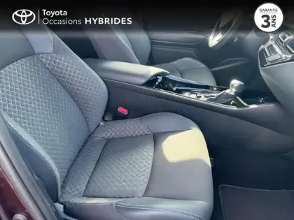 Photo 5 Toyota C-HR  1.8 Hybride 122ch Design Ultimate E-CVT